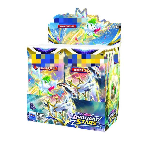 Booster Pack Pixie Entertainment 360 Pcs