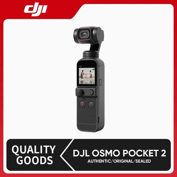 Sports Action Video Cameras DJI osmo pocket