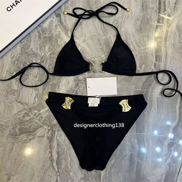 Summer Women's Bikini swimwear one piece
