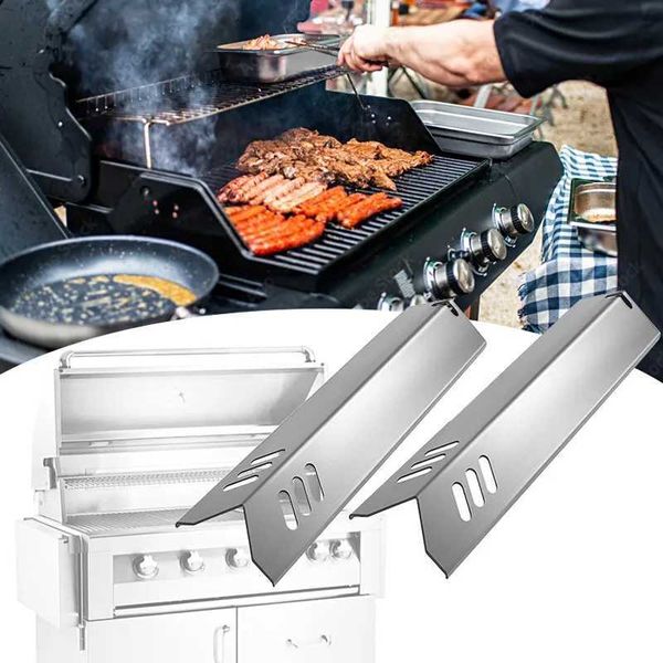 Universal 15 Inch Grill Heat Tents shields