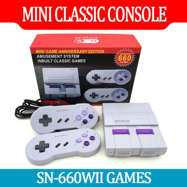 Nostalgic Host Mini TV Console Can store