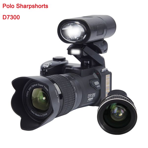 PROTAX D7300 digital cameras 33mp professional